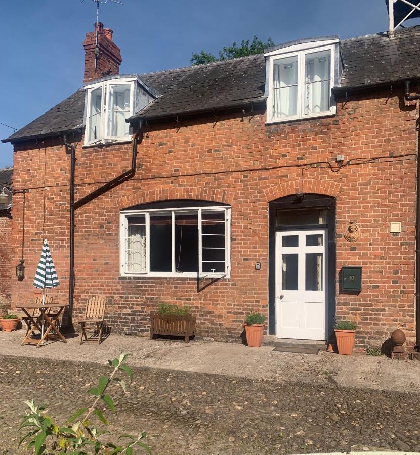 Lavender Cottage Hereford Exteriér fotografie
